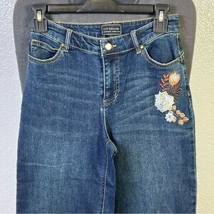 G by Giuliana Embroidery Jeans